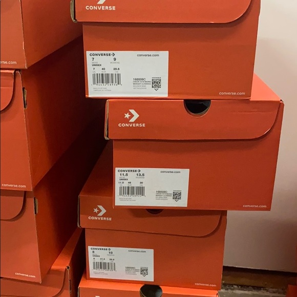 Converse Chuck 70 Hi Midnight Clover - Picture 9 of 9